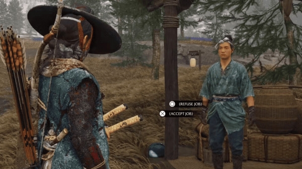 Cách tìm vật phẩm bị mất trong nhiệm vụ The Enemy Within – Ghost of Yotei ghost of yotei20251006164308png