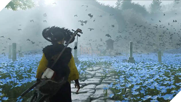 Người chơi Ghost of Yotei giờ đây có thể yên tâm về tính năng thư giãn này.