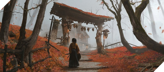 Ghost of Yotei: Cau Chuyen Bao Thu Cua Atsu Co The Khong Thuc Su Don Gian 4 Ghost of Yotei: Câu Chuyện Báo Thù Của Atsu Có Thể Không Thực Sự Đơn Giản 4