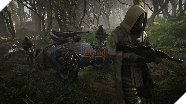 Ubisoft Bất Ngờ Tiết Lộ Far Cry 7 Sẽ Tập Trung Vào Multiplayer ghost recon breakpoint kfjd