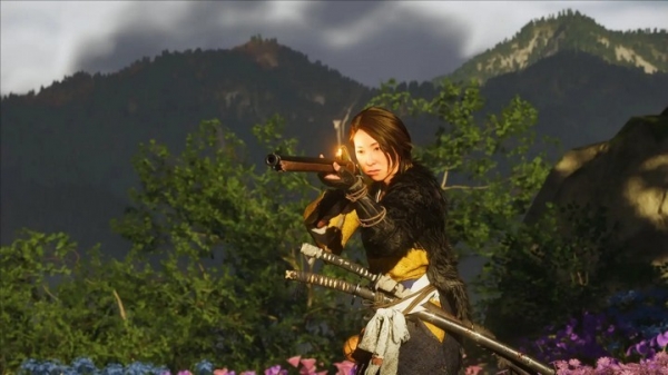 Ghost of Yōtei: siêu phẩm RPG báo thù PS5 vừa tàn bạo vừa cuốn hút ghost20250903092459jpg