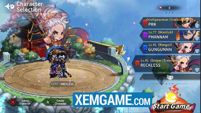 GhostM Global – phiên bản toàn cầu của tựa game huyền thoại Ghost Online ghostm global 2