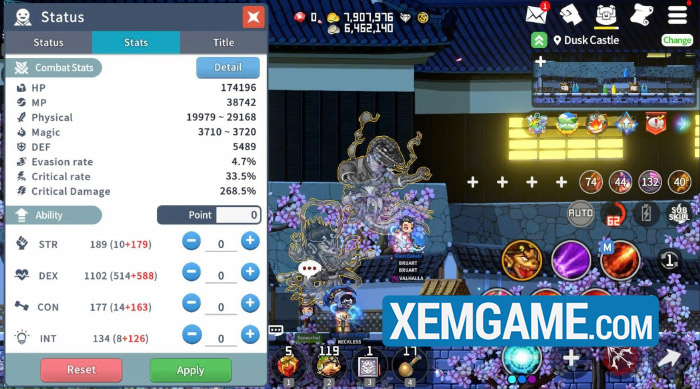 GhostM Global – phiên bản toàn cầu của tựa game huyền thoại Ghost Online ghostm global 4