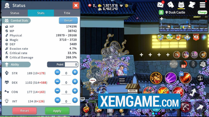 GhostM Global – phiên bản toàn cầu của tựa game huyền thoại Ghost Online ghostm global 5