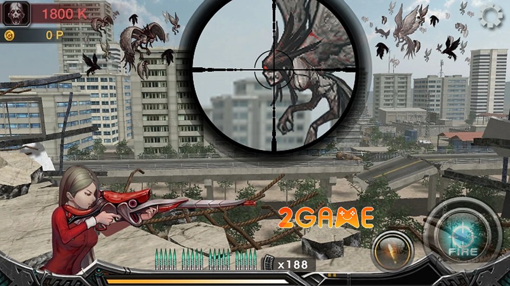 Ghost Sniper: Zombie 2 – Cuộc chiến sinh tồn trong thành phố chết ghostsniperzombie2 3