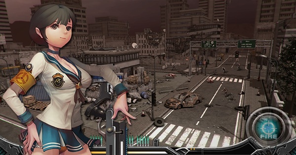 Ghost Sniper: Zombie 2 – Cuộc chiến sinh tồn trong thành phố chết ghostsniperzombie2 thumbjpg