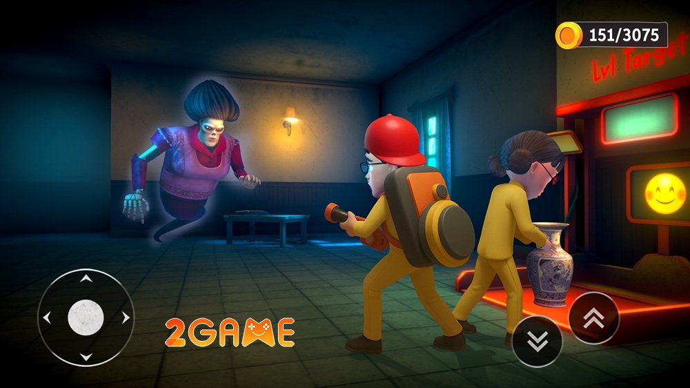 ghostteacher3d-1 Ghost Teacher 3D – Lời thách thức cho những kẻ săn kho báu dũng cảm nhất ghostteacher3d 1