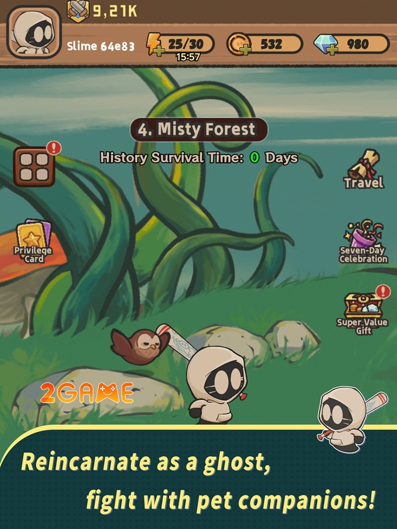 Ghosty Trip – Một hành trình đầy ám ảnh và cảm xúc ghostytrip 1