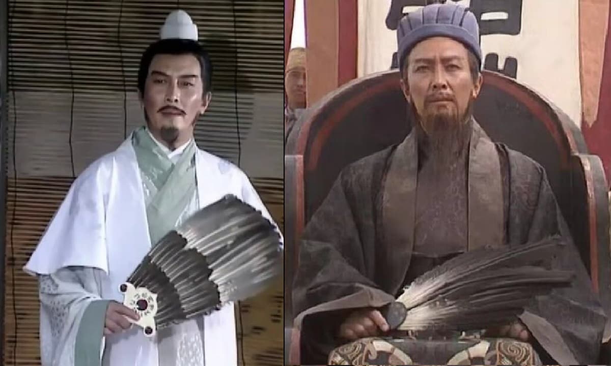 Cái quạt của Gia Cát Lượng rốt cuộc là gì và có ý nghĩa như thế nào?- Ảnh 3.