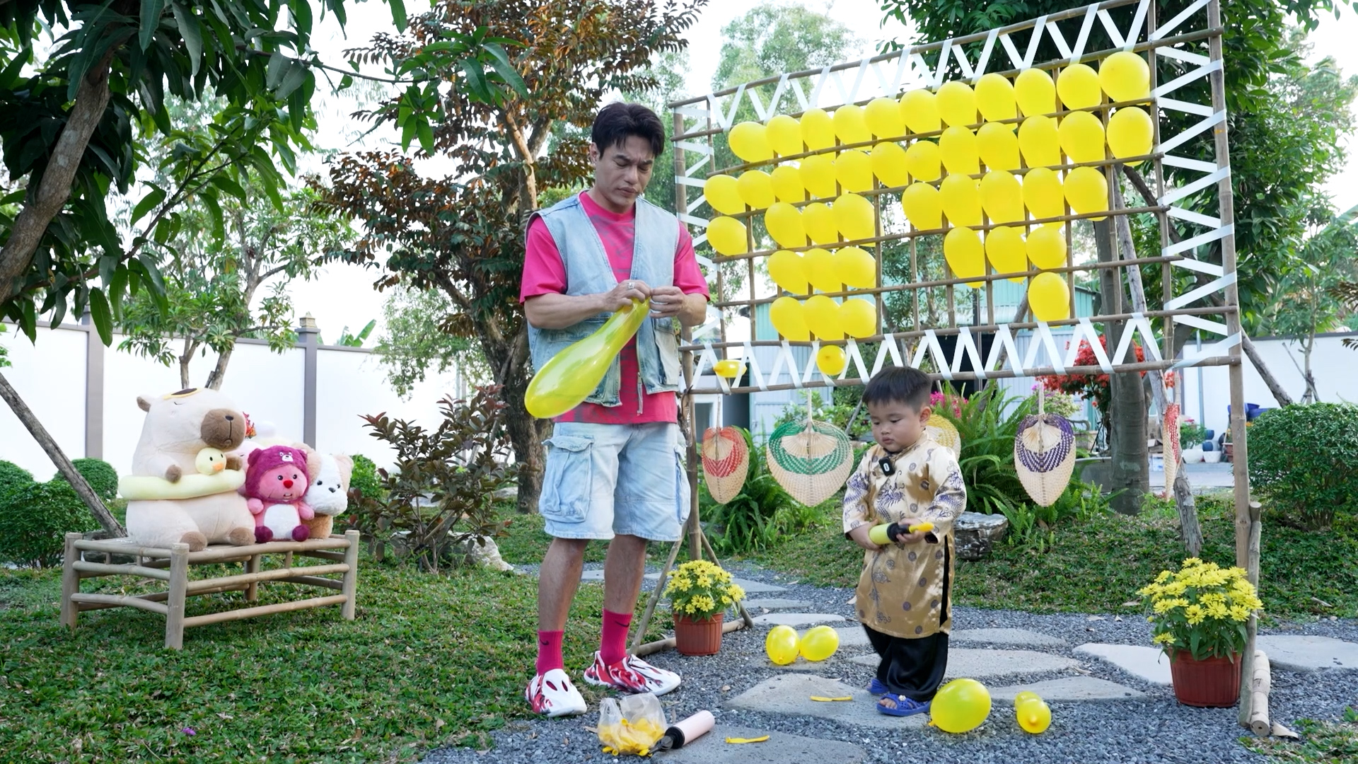 Vợ Lê Dương Bảo Lâm bị Vợ Lê Dương Bảo Lâm bị