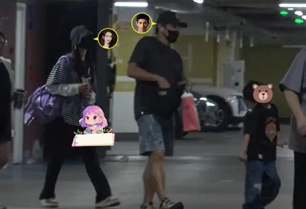 Ngô Kỳ Long và Lưu Thi Thi liên tiếp gặp sóng gió hôn nhân- Ảnh 1.