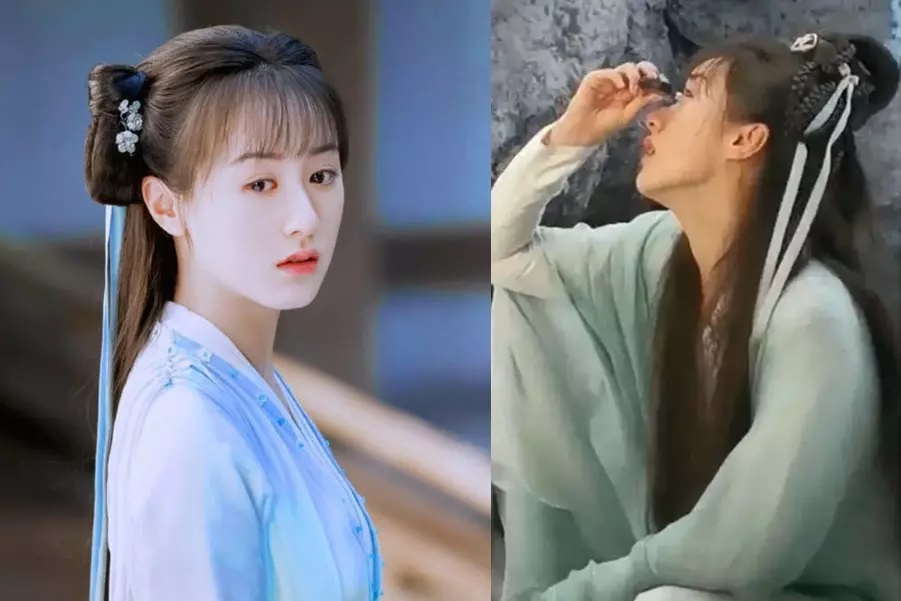 Trò lừa gạt của Lưu Diệc Phi, Triệu Lệ Dĩnh- Ảnh 2. Trò lừa gạt của Lưu Diệc Phi, Triệu Lệ Dĩnh- Ảnh 2.