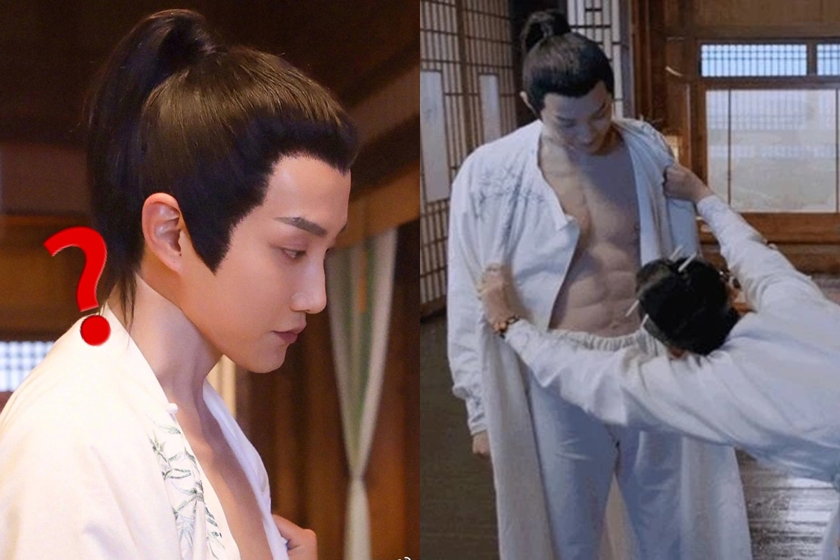 Trò lừa gạt của Lưu Diệc Phi, Triệu Lệ Dĩnh- Ảnh 8. Trò lừa gạt của Lưu Diệc Phi, Triệu Lệ Dĩnh- Ảnh 8.