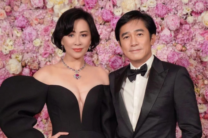 Lương Triều Vỹ không dám bỏ vợ vì