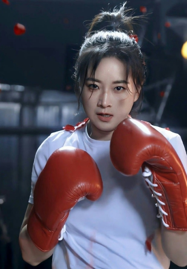 Hot nhất Weibo: Diện mạo không tin nổi của nữ diễn viên nặng 100kg, bị 100 đoàn làm phim từ chối- Ảnh 5.