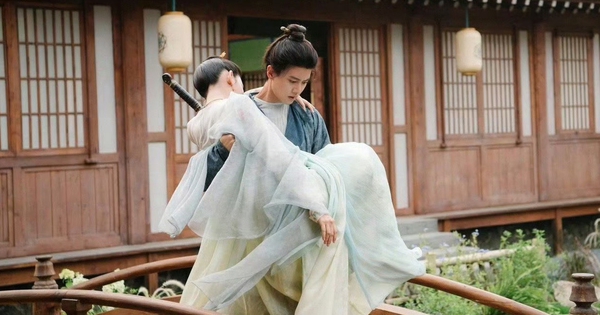 Phim cổ trang mới chiếu 2 ngày đã lập kỷ lục hot nhất 2025, nữ chính được khen đẹp nhất Trung Quốc hiện tại gia luan6 1744639993502322968359 188 84 846 1340 crop 1744640006666614822420jpg