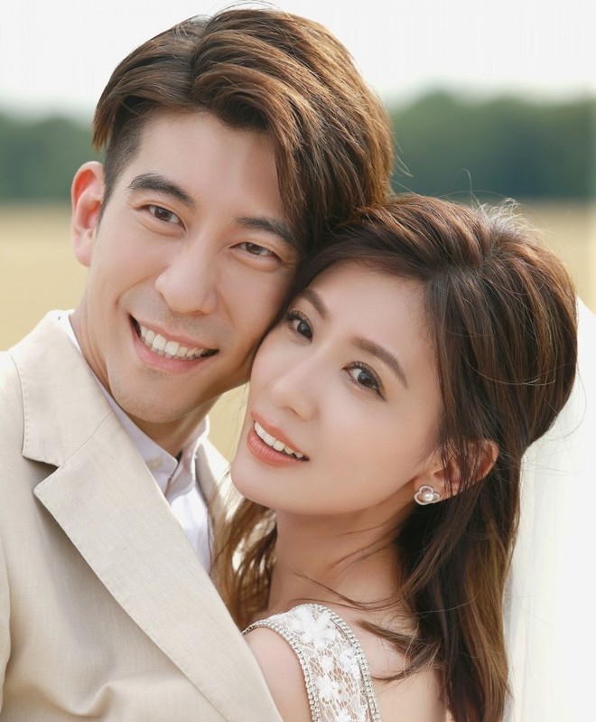 Chân dung nữ diễn viên có chồng vừa bị bắt- Ảnh 3.