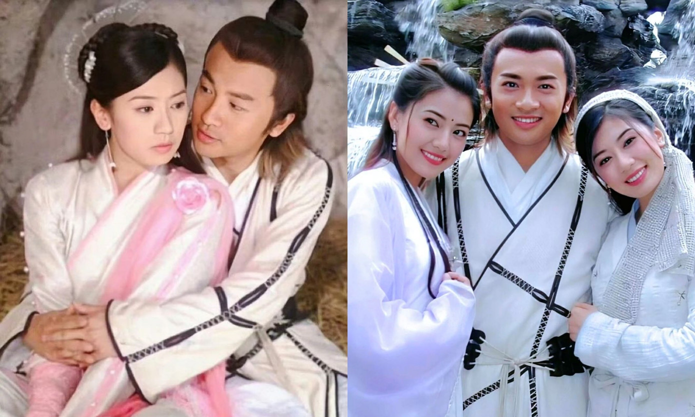 Bức ảnh gây sốc của Tô Hữu Bằng và Giả Tịnh Văn- Ảnh 4.