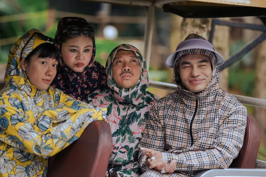 Chấn động vụ đánh ghen ngay tại rạp Việt dịp Tết, tình tiết y hệt phim Trấn Thành khiến 3,6 triệu người quá sốc- Ảnh 4.