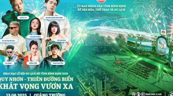 Heineken lan toả năng lượng trẻ tại Quảng trường Nguyễn Tất Thành 28 Heineken lan toả năng lượng trẻ tại Quảng trường Nguyễn Tất Thành giai tri av 1749524073 606 width740height495 auto cropjpg