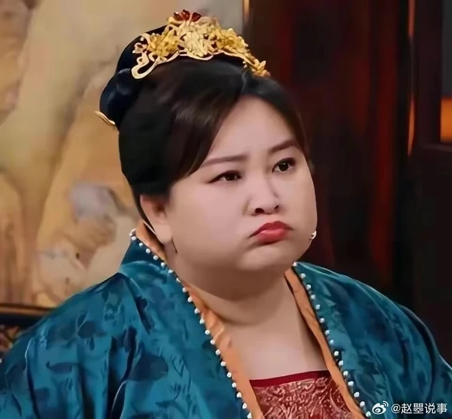 Hot nhất Weibo: Diện mạo không tin nổi của nữ diễn viên nặng 100kg, bị 100 đoàn làm phim từ chối- Ảnh 3.