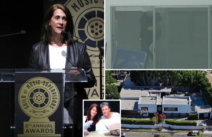 Giám đốc American Idol bị bắn chết- Ảnh 1.