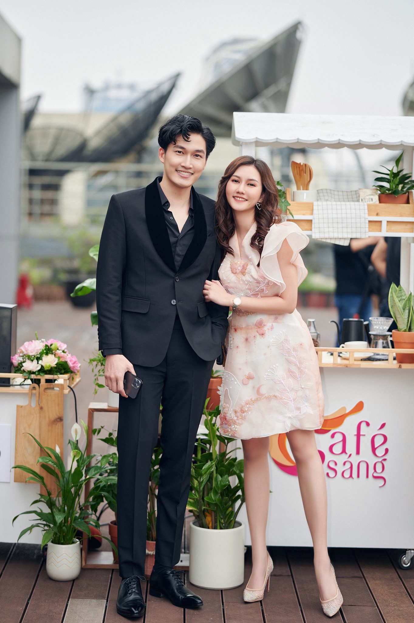 Đình Tú vừa thông báo cầu hôn hot girl, người yêu cũ liền phản ứng khó ai ngờ đến!- Ảnh 2.