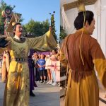 Đường Tăng "Tây du ký" chật vật mưu sinh giang hoa20 1760318230117 17603182304181238050952