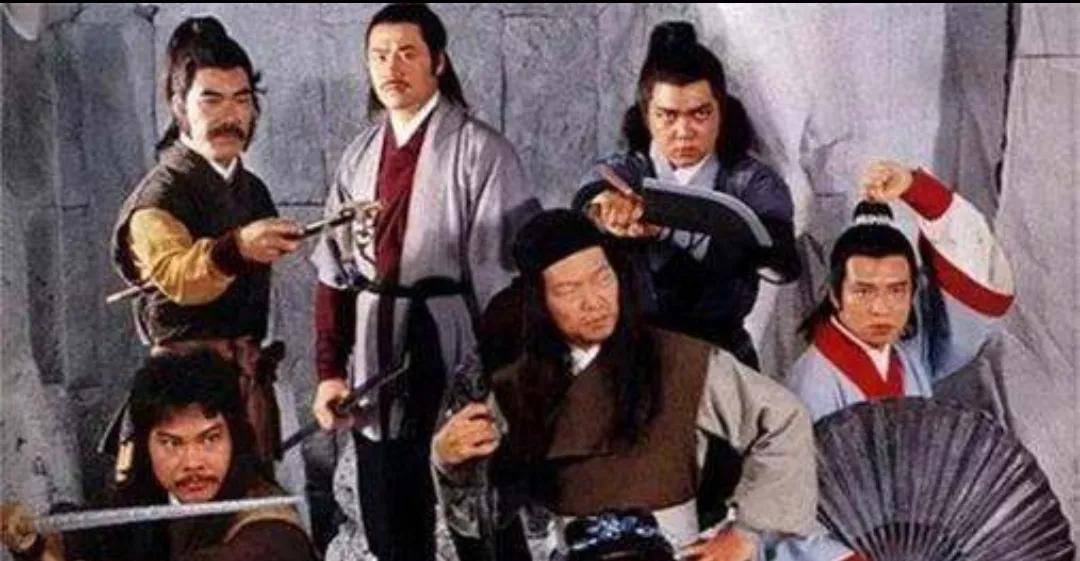 7 đồ đệ mà Tiêu Viễn Sơn bí mật thu nhận: Được cao thủ hàng đầu khen ngợi