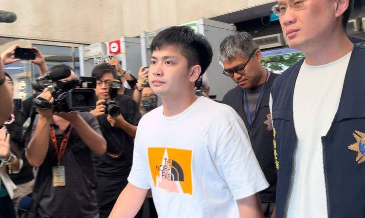 Con trai lãnh đạo đài truyền hình bị bắt- Ảnh 1.