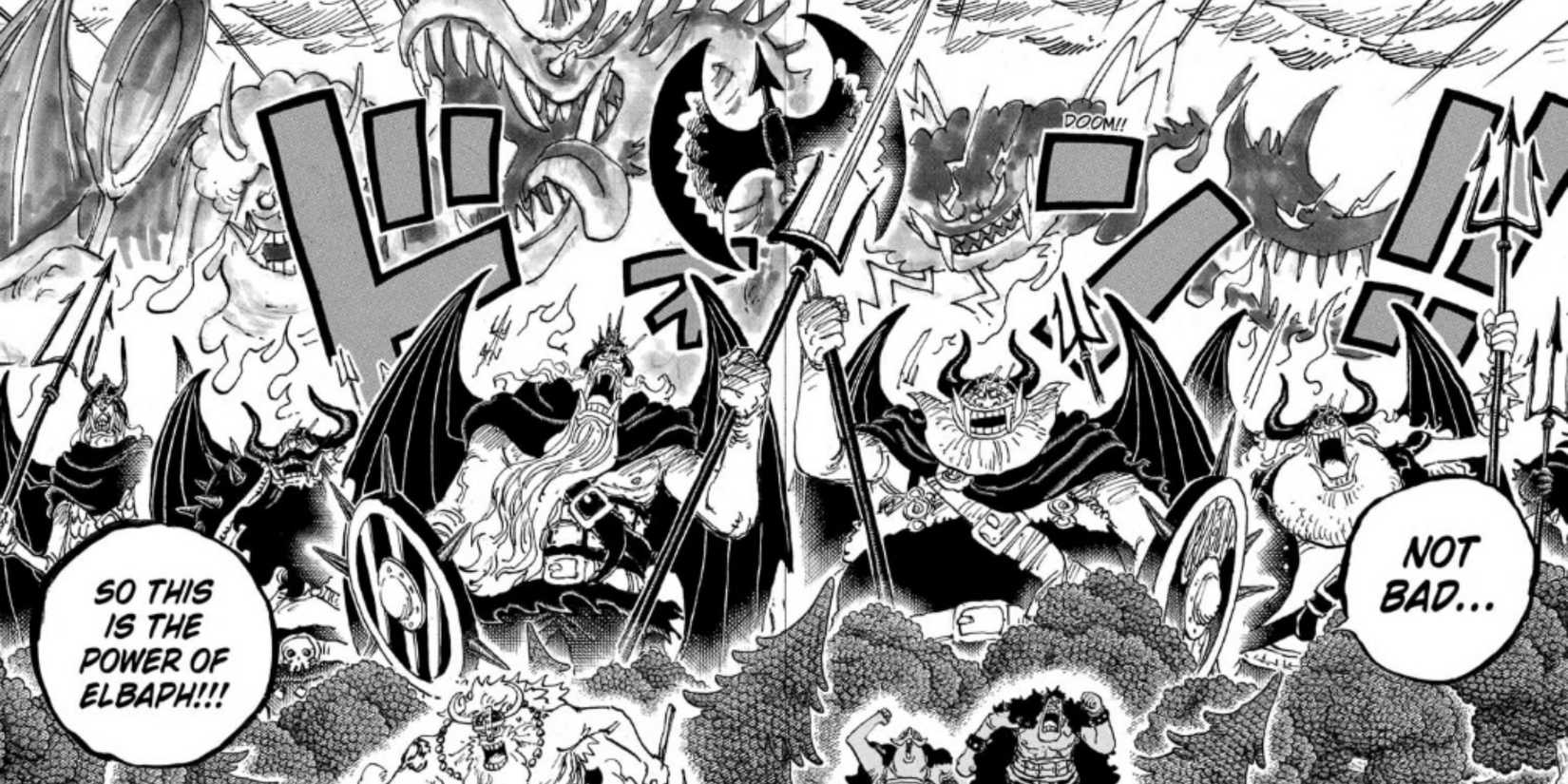 Năng lực kinh hoàng nhất trong One Piece có thể biến kẻ thù hùng mạnh thành nô lệ bất tử- Ảnh 1.