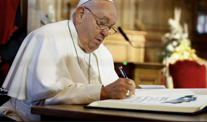 Ai sẽ kế nhiệm Giáo hoàng Francis?- Ảnh 1.