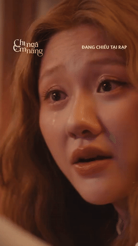 5 mỹ nhân khóc đẹp nhất Việt Nam: Phương Oanh xếp sau em gái Trấn Thành, hạng 1 cứ rơi lệ là bùng nổ visual- Ảnh 6.