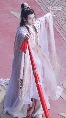 Mỹ nam hễ đóng cổ trang là đẹp gấp 1000 lần: Visual siêu phàm thoát tục, thần tiên cũng không sánh bằng- Ảnh 2.