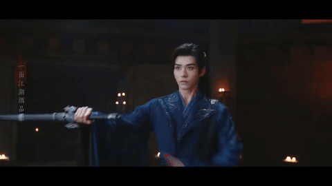 Nghe tin phim Trung Quốc này chiếu mừng hơn bắt được vàng: Nam chính visual 1000 điểm, 3 triệu người quyết cày tới bến- Ảnh 2.