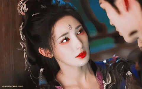 Mỹ nhân cổ trang đẹp nhất Trung Quốc hiện tại: Mọi đường nét đều tuyệt mỹ vô song, muốn chê khó hơn lên trời- Ảnh 4.