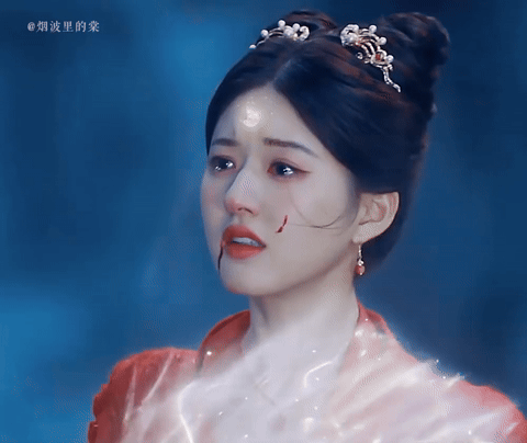 10 mỹ nhân diễn cảnh khóc đẹp nhất Cbiz, nhìn thôi cũng thấy tan nát con tim- Ảnh 5.