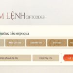 Tặng 1001 giftcode Cửu Âm Chân Kinh 2D Mobile và chọn võ học cho tân thủ giftcode cack2dmobile thumbjpg