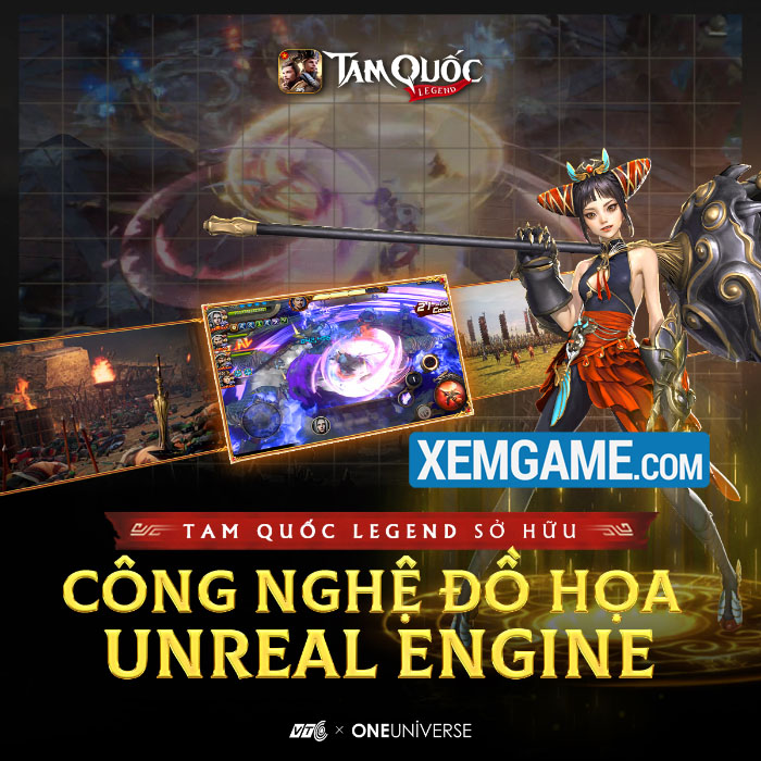 Tam Quốc Legend VTC chính thức mở tải, tặng 1000 giftcode khủng giftcode tam quoc legends vtc 3