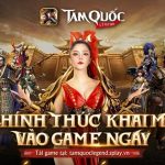 Trải nghiệm chiến trường điện ảnh Tam Quốc Legend VTC đã chính thức ra mắt giftcode tamquoclegendvtc thumbjpg