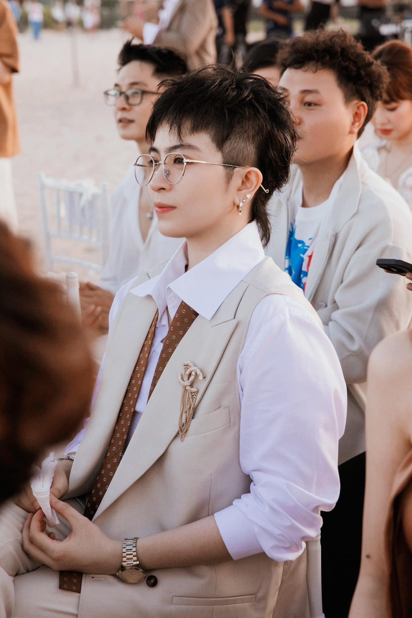 Gil Lê có gì mà khiến loạt mỹ nhân Vbiz Gil Lê có gì mà khiến loạt mỹ nhân Vbiz