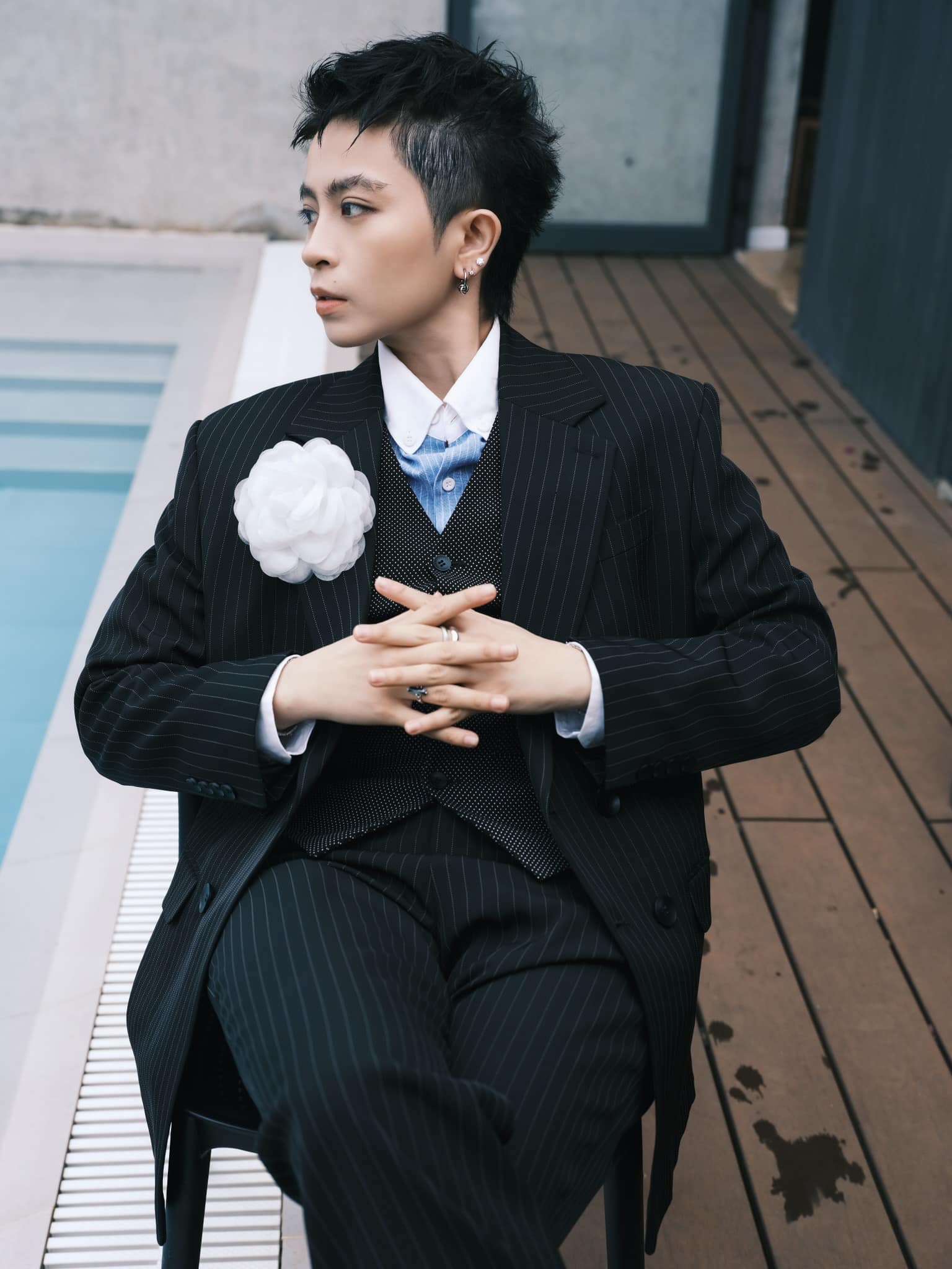 Gil Lê có gì mà khiến loạt mỹ nhân Vbiz Gil Lê có gì mà khiến loạt mỹ nhân Vbiz