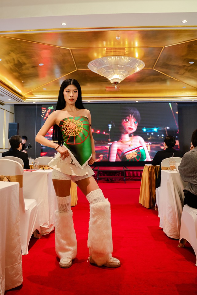 Đội tuyển Audition Việt Nam chính thức xuất quân cho SEA Games 33- Ảnh 8. Đội tuyển Audition Việt Nam chính thức xuất quân cho SEA Games 33- Ảnh 8.