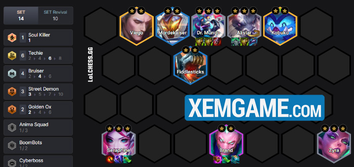 ĐTCL 14.5a: Những trang bị mới và tướng nào sẽ dùng chúng hiệu quả? ginsyl9x screenshot 6