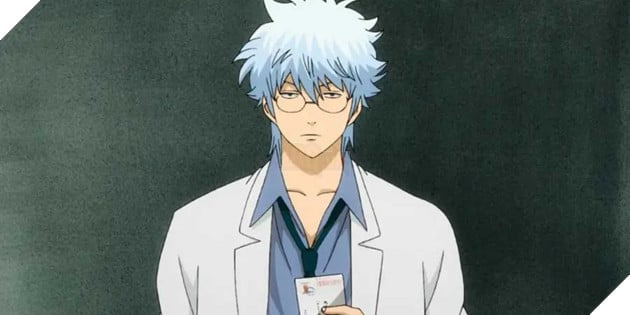 Những nhân vật nam tóc trắng biểu tượng nhất trong thế giới anime