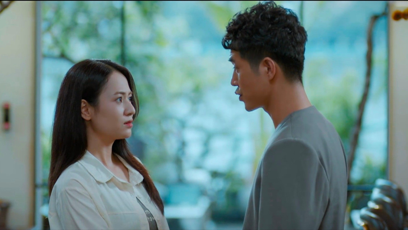 Kết phim Gió Ngang Khoảng Trời Xanh- Ảnh 1.