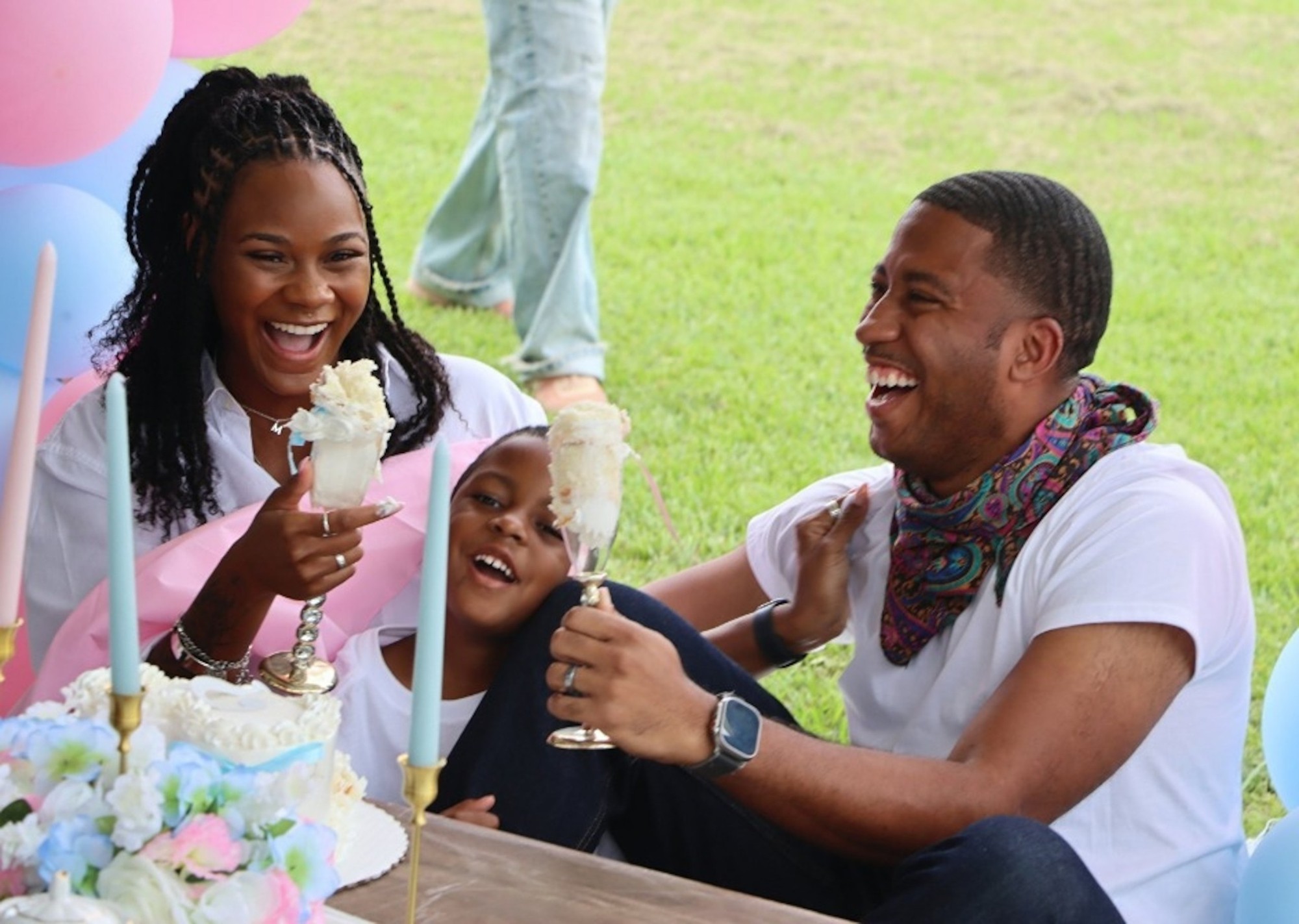 Gia đình phá vỡ