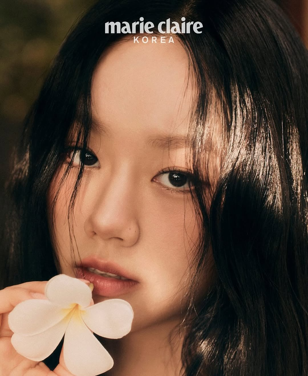 Hyeri diện bikini lộ vòng 2 xồ xề, hóa ra trước giờ là