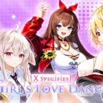 Girl’s Love Dance – Gặp gỡ và tương tác cùng các waifu xinh đẹp girls love dance thumbjpg