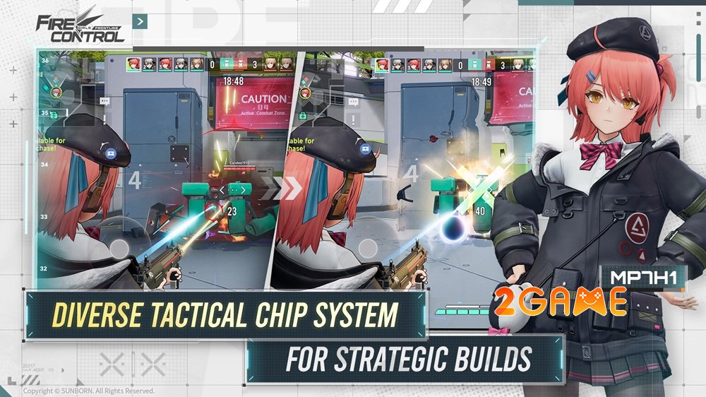 girlsfrontlinefirecontrol-2 Girls’ Frontline: Fire Control – Một “cơn bão lửa” thực sự sắp đổ bộ xuống Đông Nam Á girlsfrontlinefirecontrol 2
